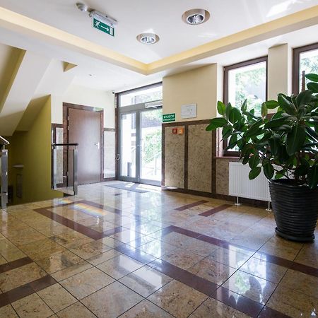 Apartamenty Wielopole คราคูฟ ภายนอก รูปภาพ