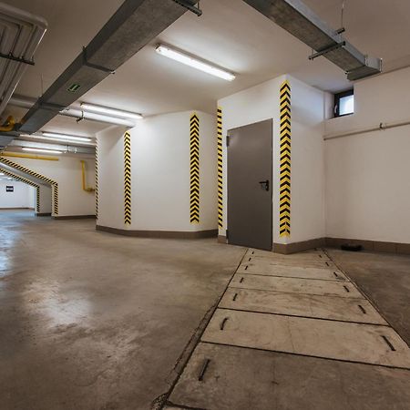 Apartamenty Wielopole คราคูฟ ภายนอก รูปภาพ