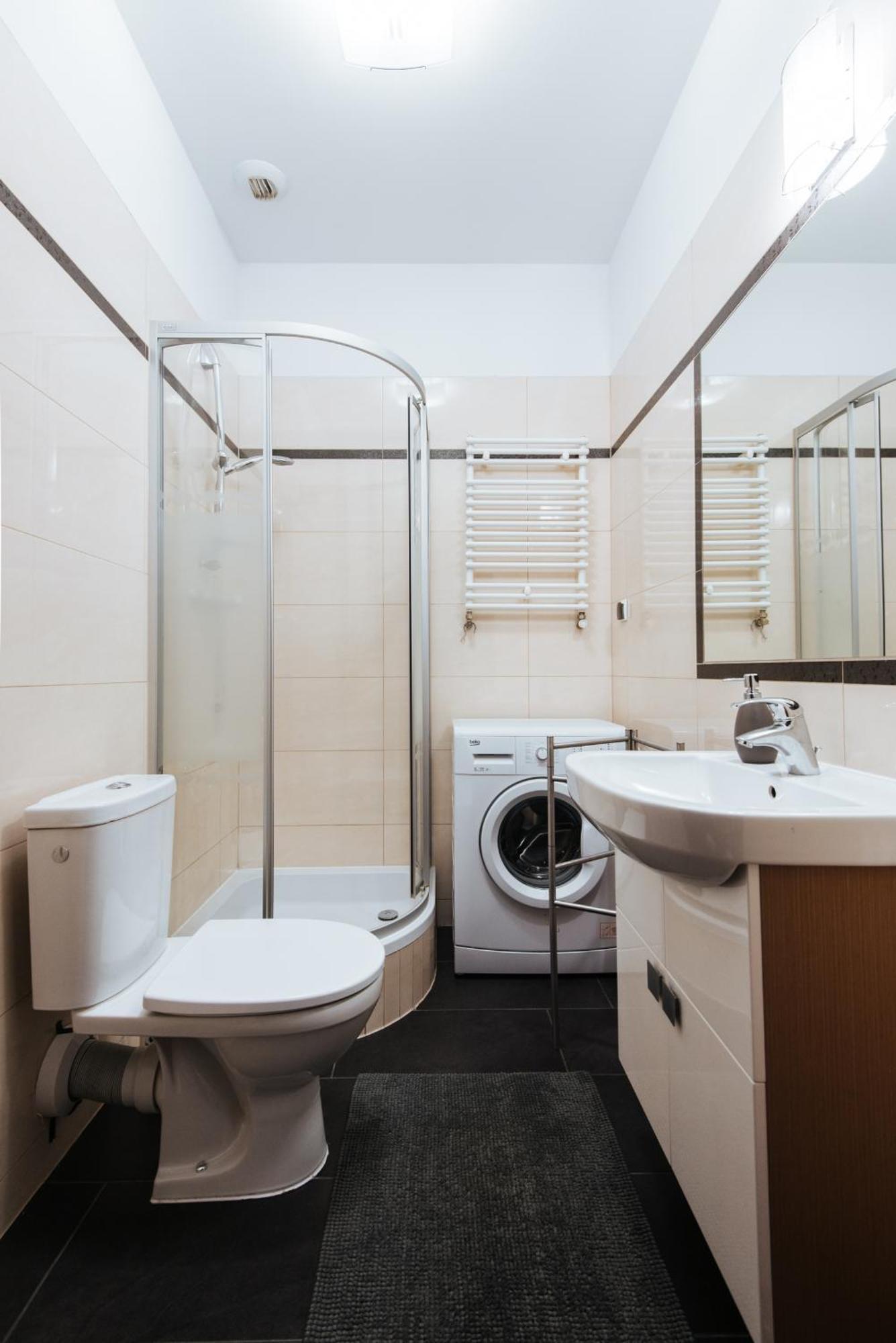 Apartamenty Wielopole คราคูฟ ภายนอก รูปภาพ