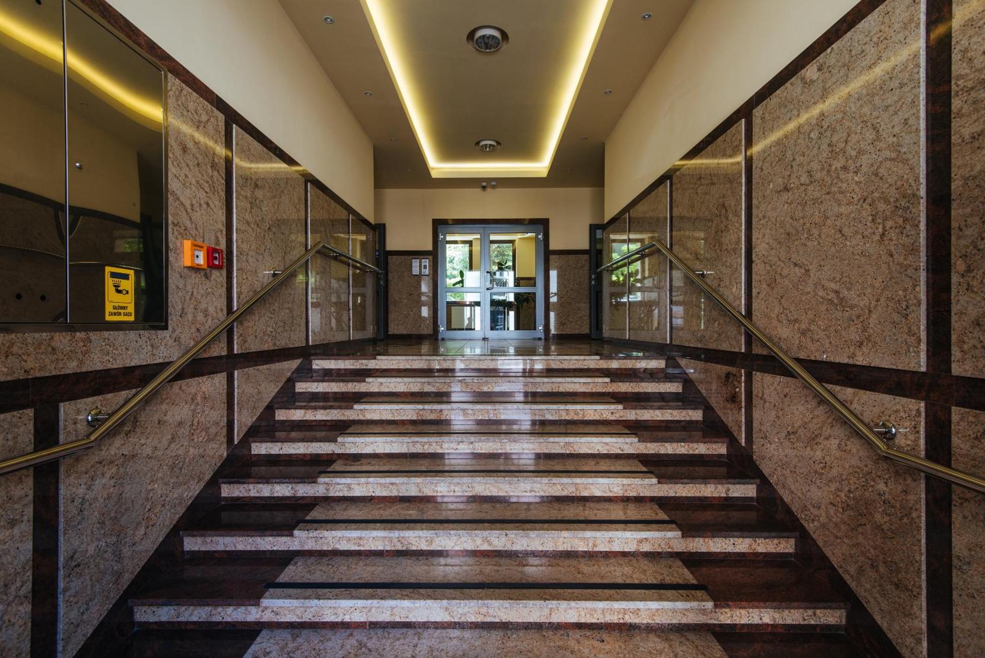 Apartamenty Wielopole คราคูฟ ภายนอก รูปภาพ