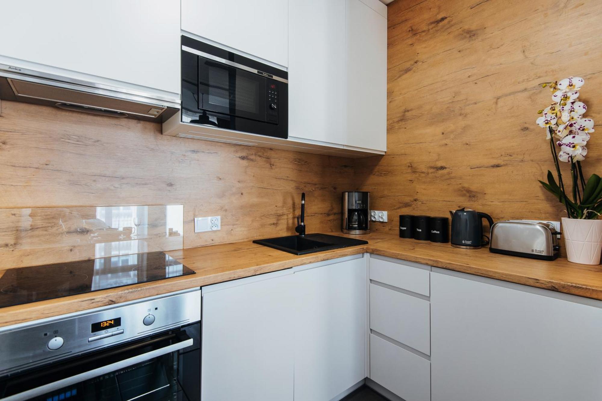 Apartamenty Wielopole คราคูฟ ภายนอก รูปภาพ